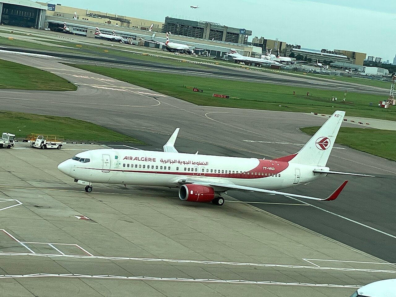Air Algérie