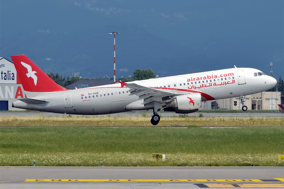 Air Arabia Egypt