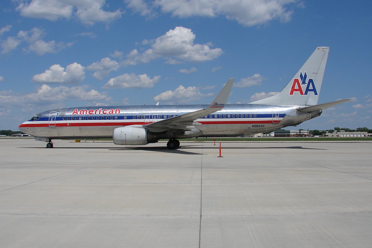American Airlines