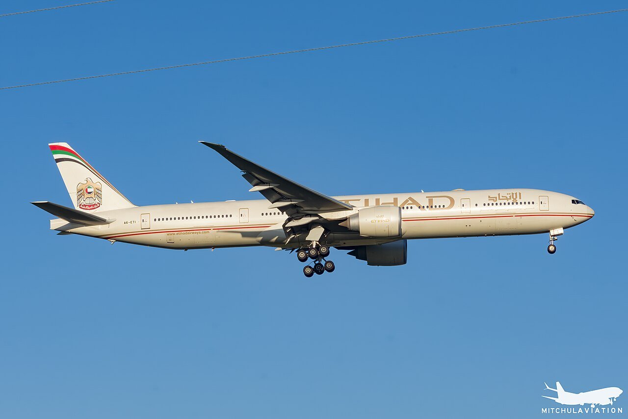 Etihad Airways