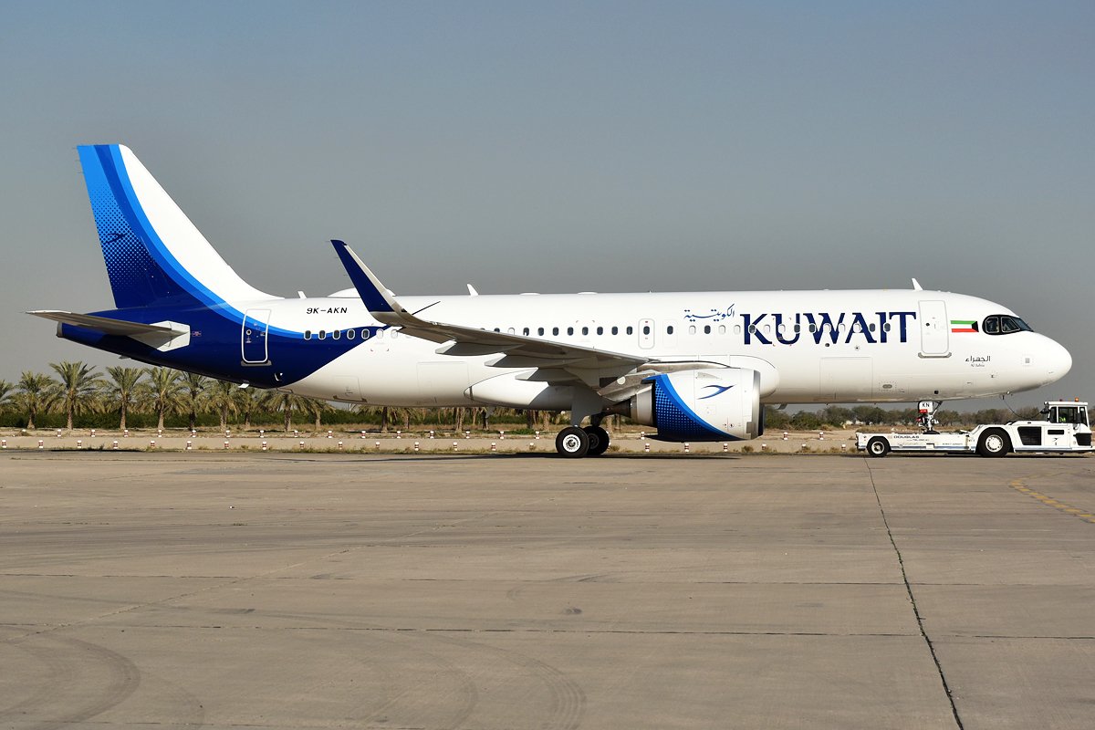 Kuwait Airways