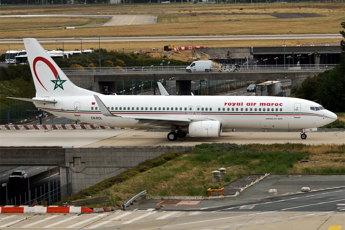 Royal Air Maroc