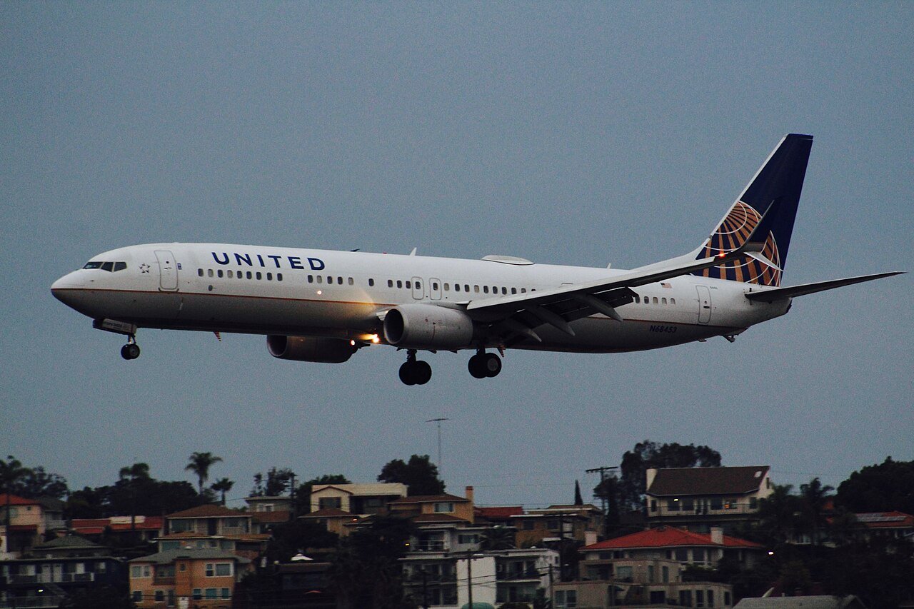 United Airlines